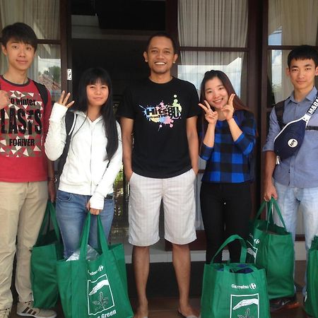 โอมาห์ การุดา เกสต์เฮาส์ Pakualaman ภายนอก รูปภาพ